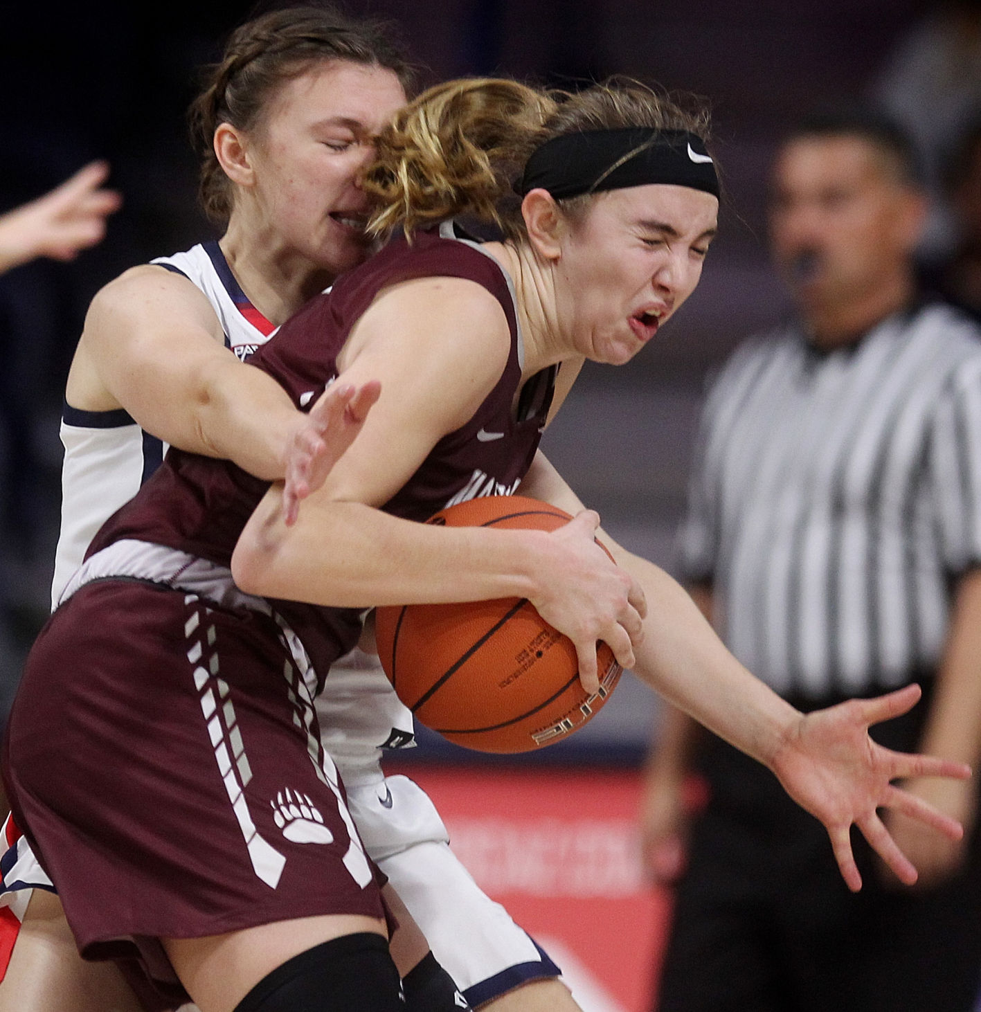 Arizona Wildcats 100, Montana Grizzlies 51